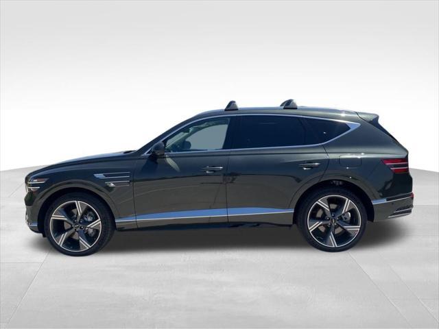 new 2025 Genesis GV80 car, priced at $74,034