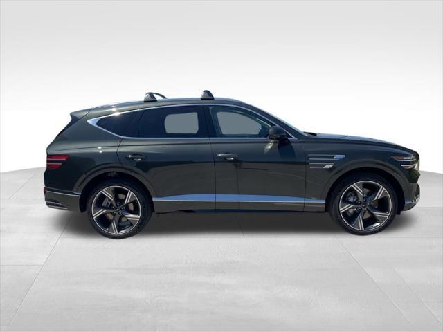 new 2025 Genesis GV80 car, priced at $74,034