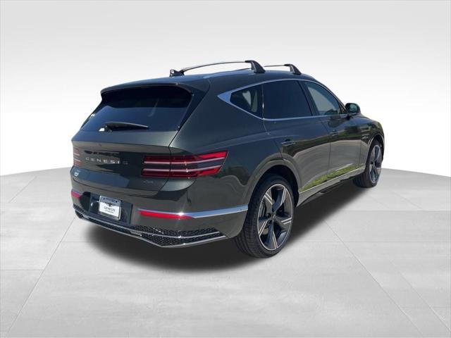 new 2025 Genesis GV80 car, priced at $74,034