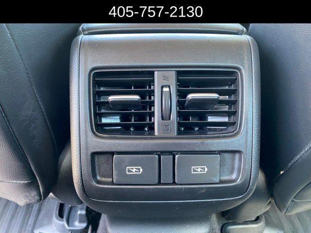 used 2021 Honda Accord Hybrid car, priced at $20,200