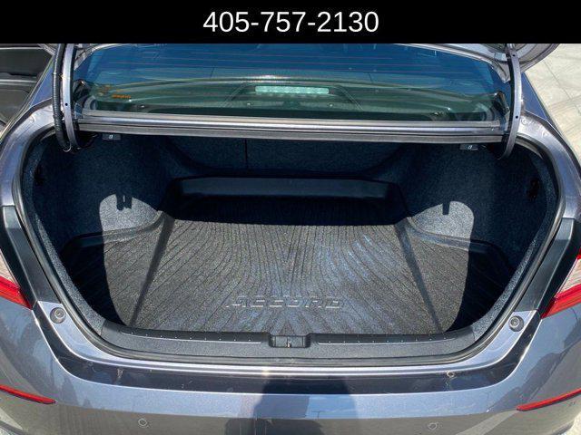 used 2021 Honda Accord Hybrid car, priced at $20,200