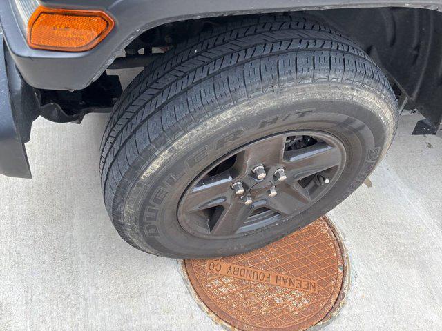 used 2021 Jeep Gladiator car, priced at $33,412