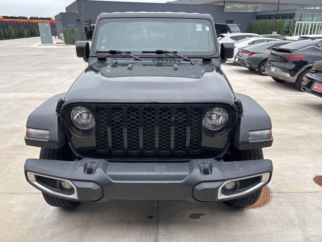 used 2021 Jeep Gladiator car, priced at $33,412