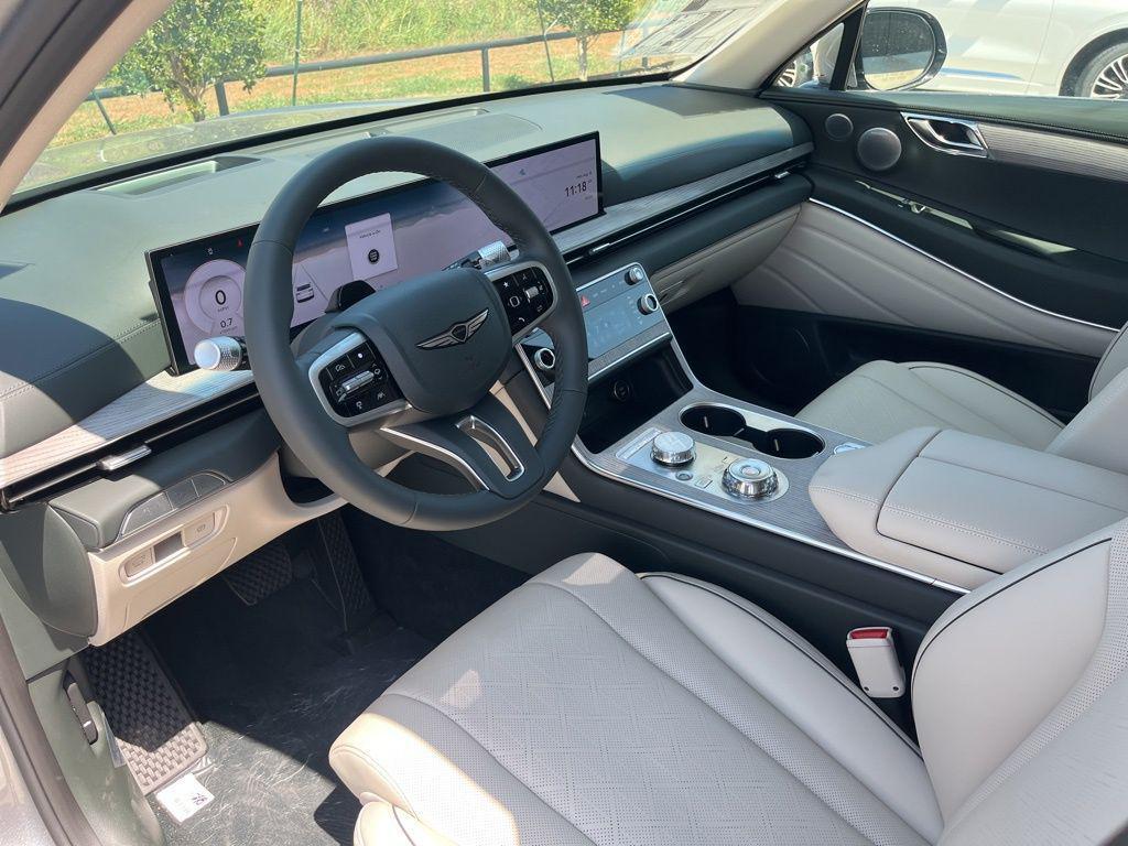 new 2026 Genesis GV80 car, priced at $78,405