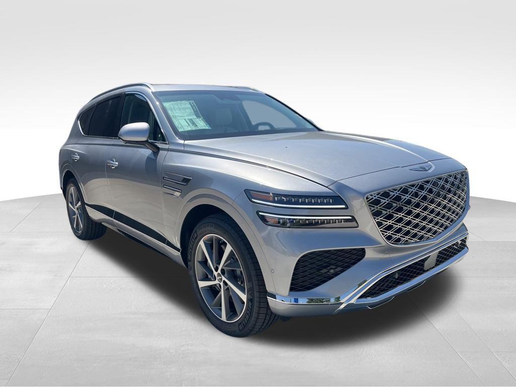 new 2026 Genesis GV80 car, priced at $78,405