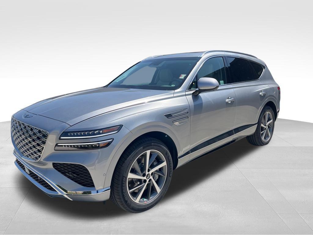 new 2026 Genesis GV80 car, priced at $78,405