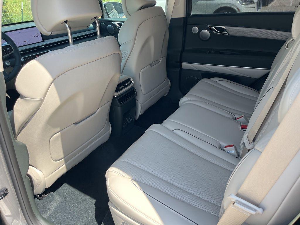 new 2026 Genesis GV80 car, priced at $78,405