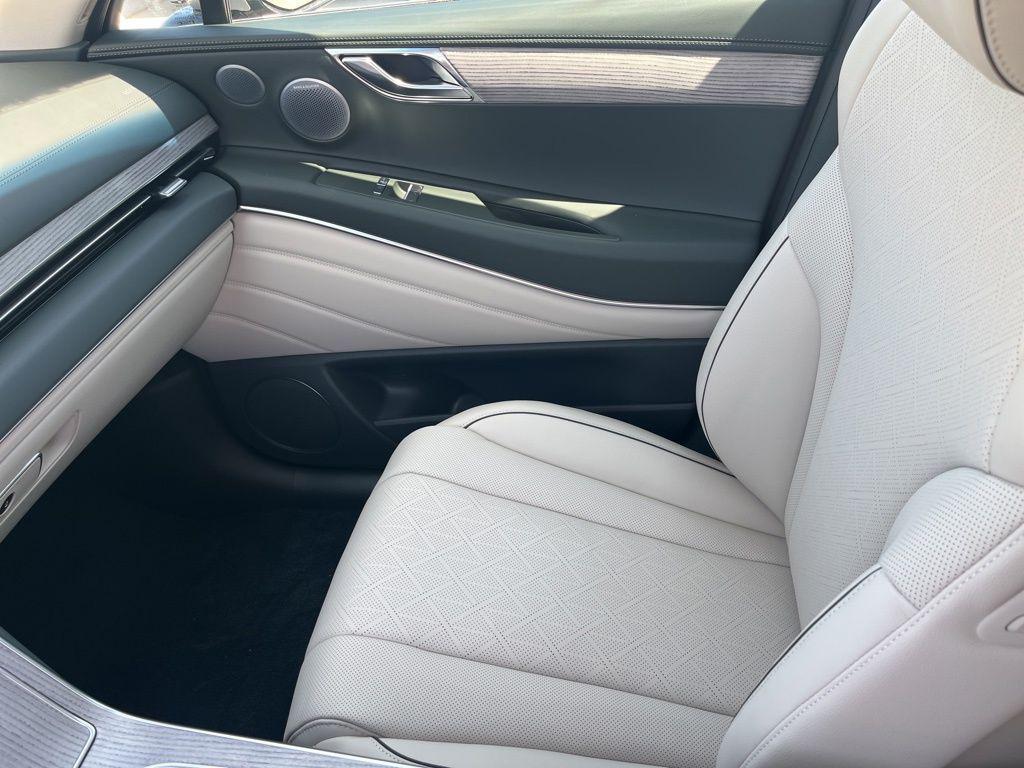 new 2026 Genesis GV80 car, priced at $78,405