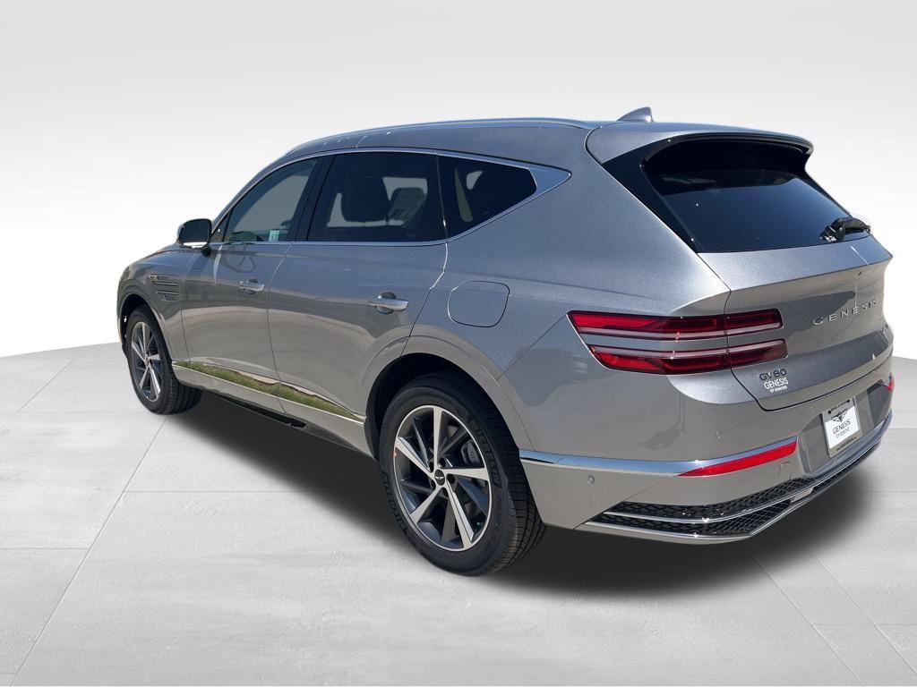 new 2026 Genesis GV80 car, priced at $78,405