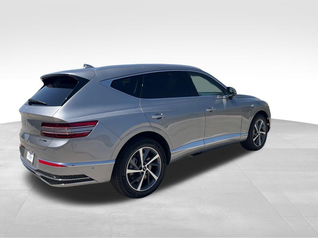 new 2026 Genesis GV80 car, priced at $78,405