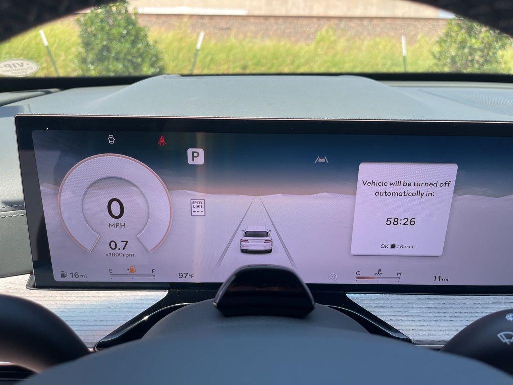 new 2026 Genesis GV80 car, priced at $78,405