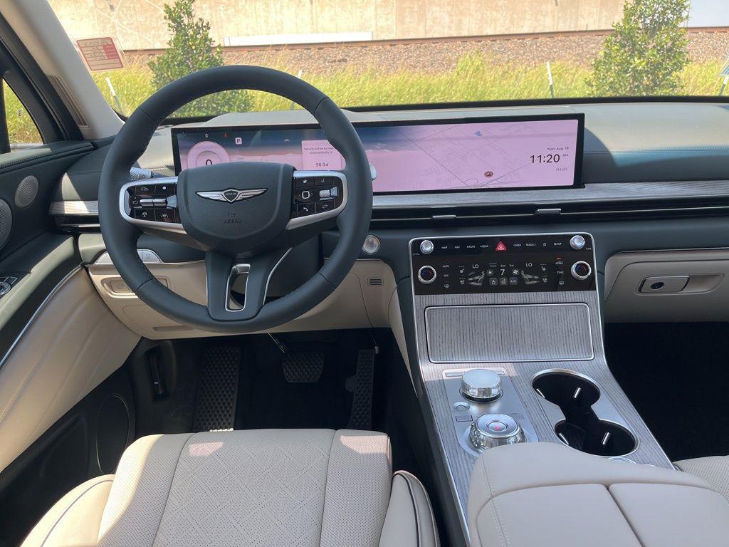 new 2026 Genesis GV80 car, priced at $78,405