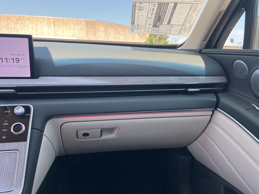 new 2026 Genesis GV80 car, priced at $78,405
