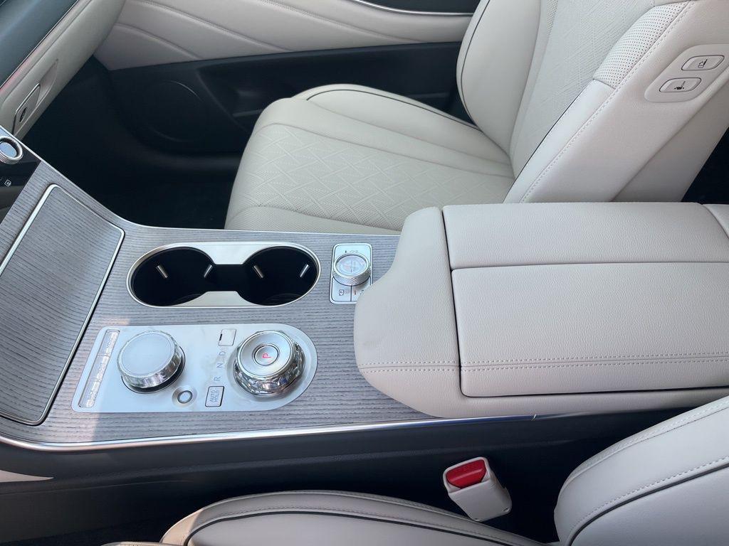 new 2026 Genesis GV80 car, priced at $78,405