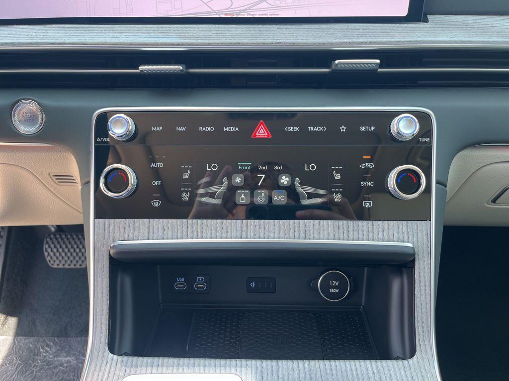 new 2026 Genesis GV80 car, priced at $78,405