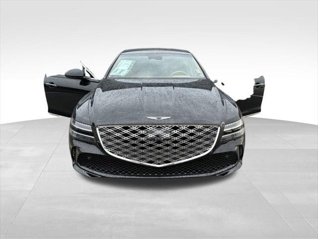 new 2025 Genesis G80 car, priced at $64,215