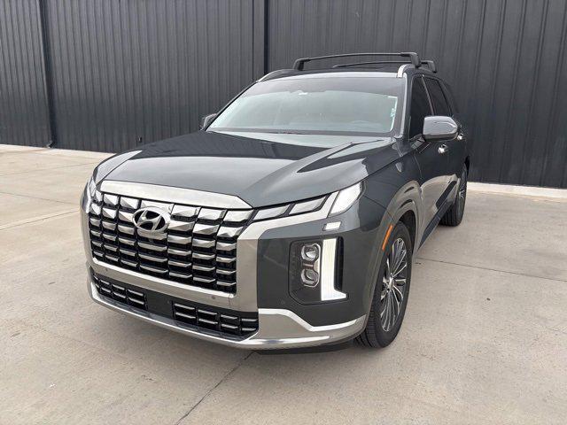 used 2023 Hyundai Palisade car, priced at $39,825