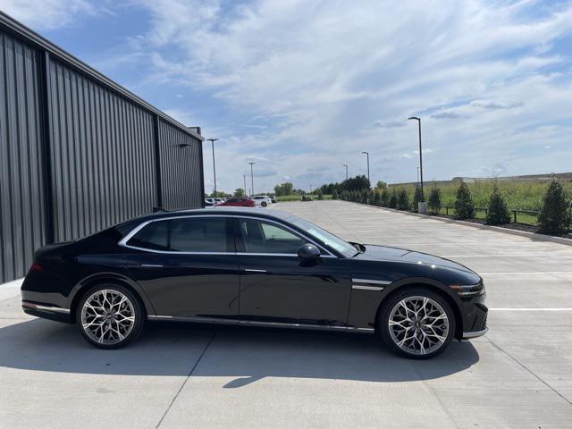 new 2024 Genesis G90 car, priced at $91,205