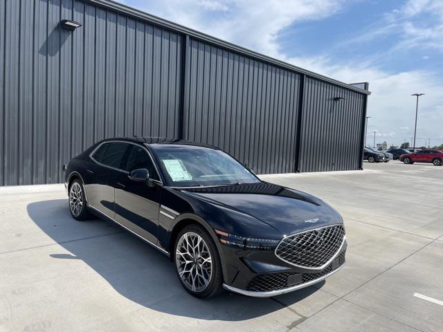 new 2024 Genesis G90 car, priced at $91,205