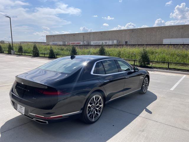 new 2024 Genesis G90 car, priced at $91,205