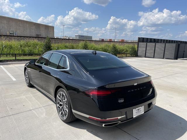 new 2024 Genesis G90 car, priced at $91,205