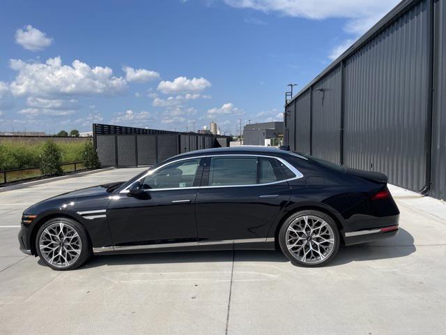 new 2024 Genesis G90 car, priced at $91,205