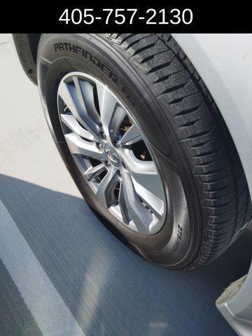 used 2016 INFINITI QX80 car, priced at $14,094