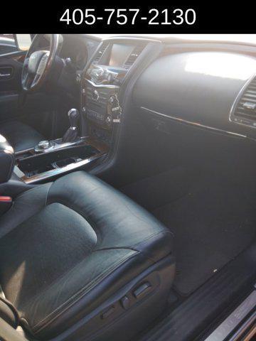 used 2016 INFINITI QX80 car, priced at $14,094