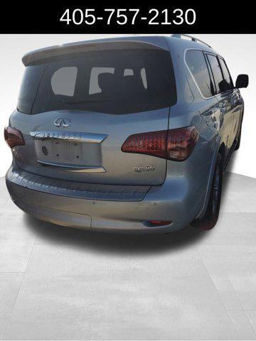 used 2016 INFINITI QX80 car, priced at $14,094