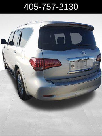 used 2016 INFINITI QX80 car, priced at $14,094