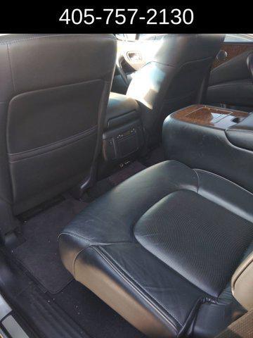 used 2016 INFINITI QX80 car, priced at $14,094