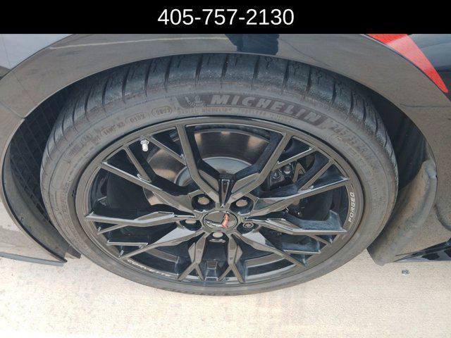 used 2023 Chevrolet Corvette car, priced at $66,932