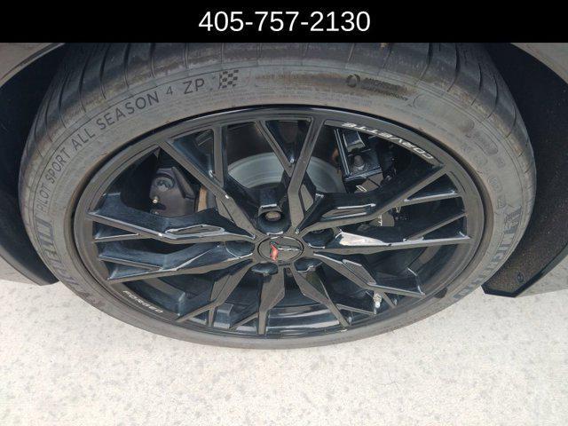 used 2023 Chevrolet Corvette car, priced at $66,932