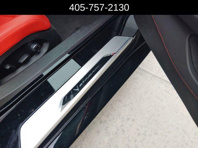 used 2023 Chevrolet Corvette car, priced at $66,932
