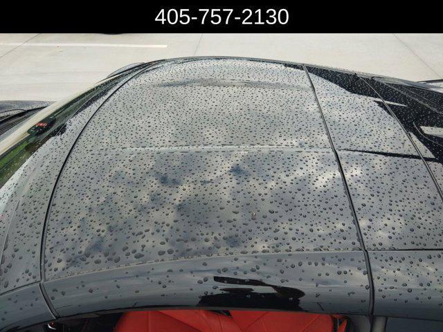 used 2023 Chevrolet Corvette car, priced at $66,932