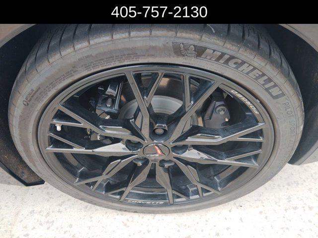 used 2023 Chevrolet Corvette car, priced at $66,932