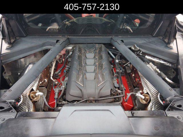 used 2023 Chevrolet Corvette car, priced at $66,932