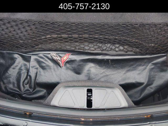 used 2023 Chevrolet Corvette car, priced at $66,932