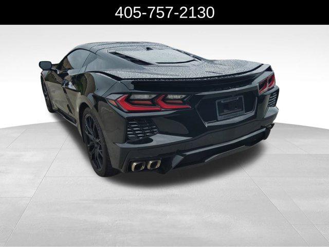 used 2023 Chevrolet Corvette car, priced at $66,932