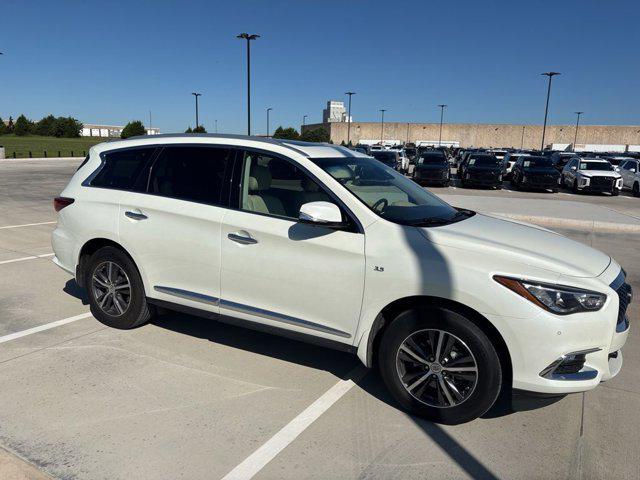used 2019 INFINITI QX60 car, priced at $17,429