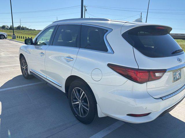 used 2019 INFINITI QX60 car, priced at $17,429