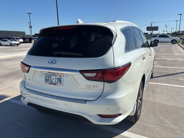 used 2019 INFINITI QX60 car, priced at $17,429