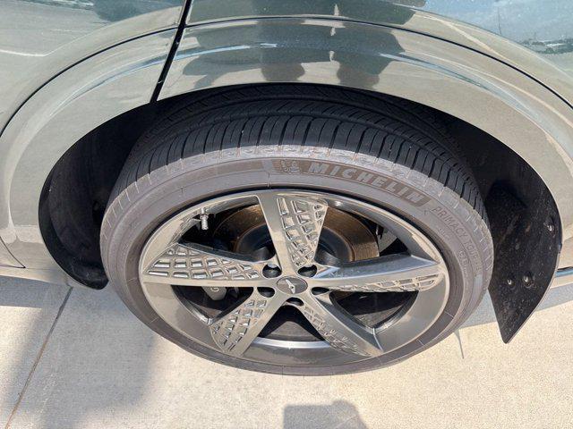 used 2023 Genesis GV70 car, priced at $48,908