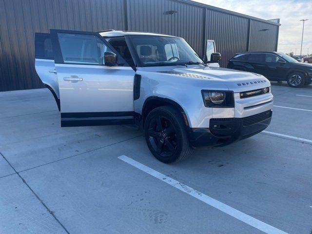 used 2023 Land Rover Defender car, priced at $66,470