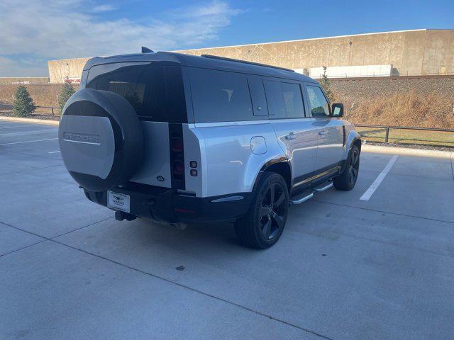 used 2023 Land Rover Defender car, priced at $66,470