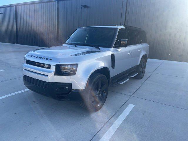 used 2023 Land Rover Defender car, priced at $66,470