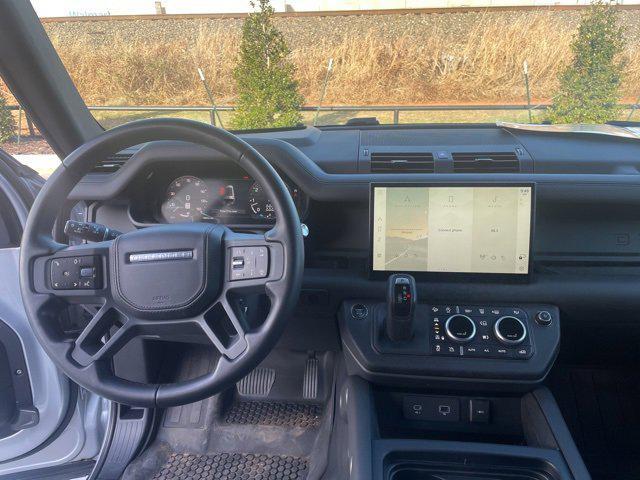 used 2023 Land Rover Defender car, priced at $66,470