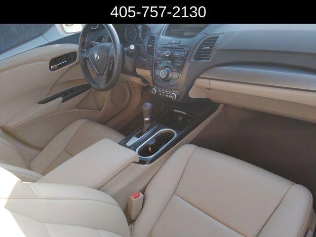 used 2017 Acura RDX car, priced at $17,832
