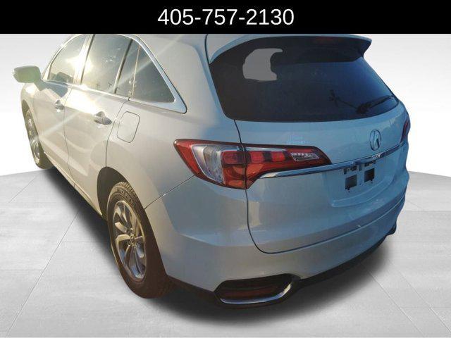 used 2017 Acura RDX car, priced at $17,832