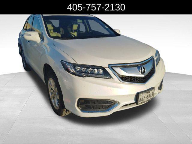used 2017 Acura RDX car, priced at $17,832